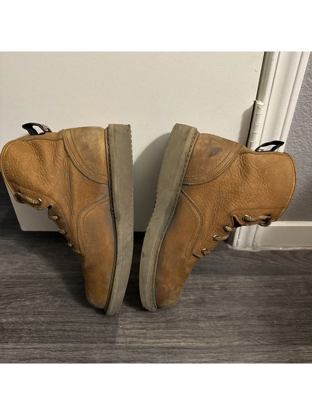 Georgia Boot Barracuda Gold 6